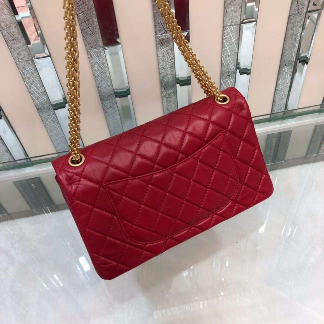 MOMO-- 2.55 goatskin Cowhide item:063B00D0832-2